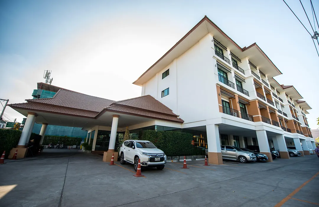 The Pannarai Hotel-1